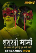 Shararati Mami (E01-E02) Jugnu Hot Web Series