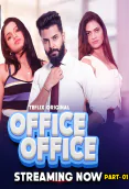 Office Office (E01-E02) TeFlix Hot Web Series