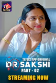 Dr Sakshi (E03-E04) TeFlix Hot Web Series