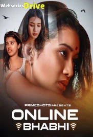 Online Bhabhi (E01-E02) PrimeShots Hot Web Series (2026)
