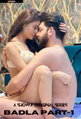 Badla (E01) ShowX Hot Web Series