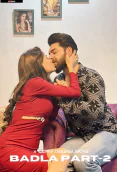 Badla (E02) ShowX Hot Web Series